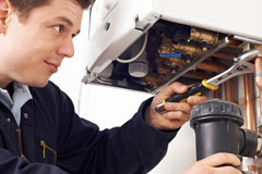 only use certified Little Ditton heating engineers for repair work